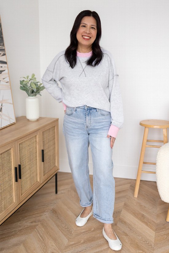 All Good Sweatshirt 2